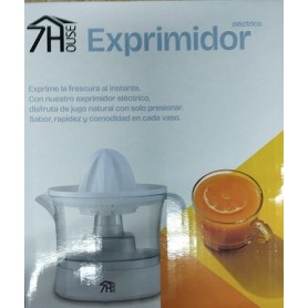 EXPRIMIDOR ELCTR. 7H 0.5L