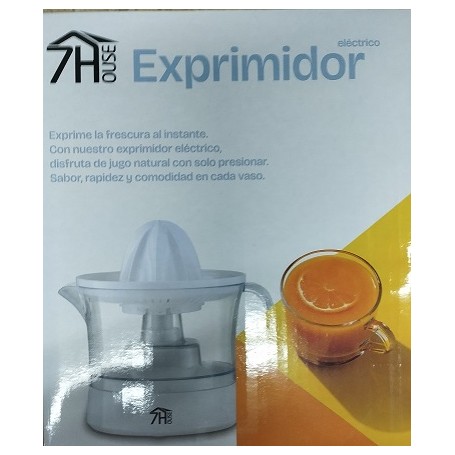 EXPRIMIDOR ELCTR. 7H 0.5L