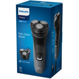 AFEITADORA PHILIPS S1142 RECARG.