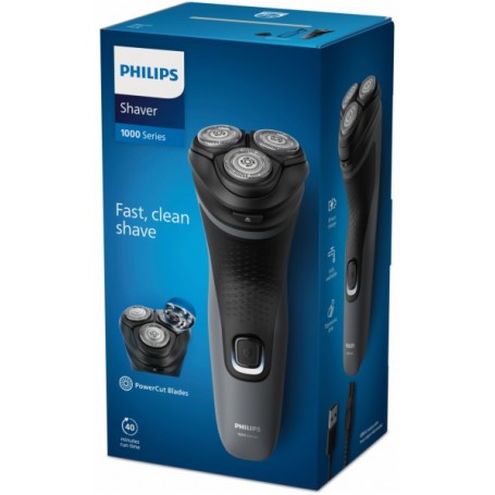 AFEITADORA PHILIPS S1142 RECARG.