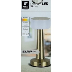 LAMPARA ESCRIT.LED THULOS 4010 DO.