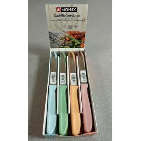CUCHILLO MONIX VERDURAS EXP. COLORES