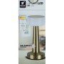 LAMPARA ESCRIT.LED THULOS 4010 DO.