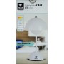 LAMPARA ESCRIT.LED THULOS 4008 BL.