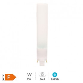 BOMBILLA HOMEPLUSS LED PL 9W G24 6000K