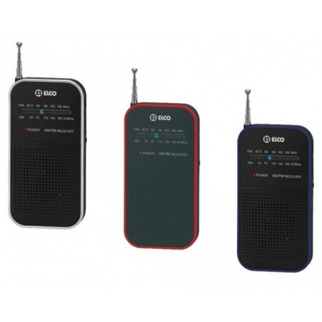 RADIO ELCO ANALOG. BOLSILLO 715 AZ.
