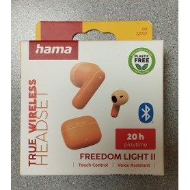 AURICULAR HAMA BT FREEDOM LIGHT II NA.