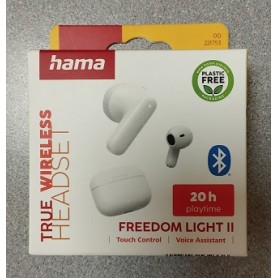 AURICULAR HAMA BT FREEDOM LIGHT II BL.