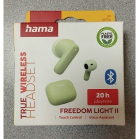 AURICULAR HAMA BT FREEDOM LIGHT II VD.
