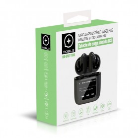 AURICULAR M+ MICRO TWS EPI27 LCD NG.