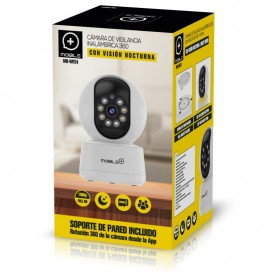 CAMARA M+ VIGILANCIA INALAM.360? WF24