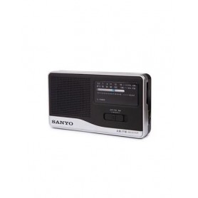 RADIO SANYO AM/FM HORIZ. KS130 PT