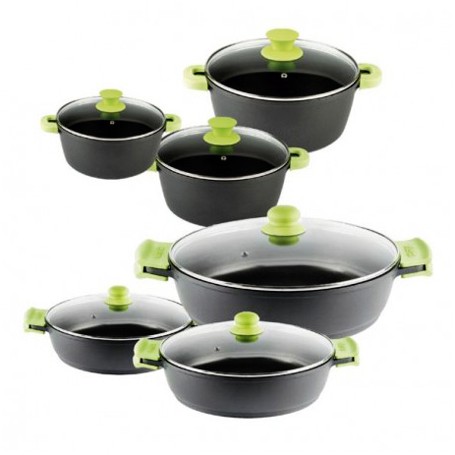 CACEROLA VIER ALUM FUND 32cm BRENDA