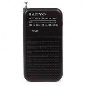 RADIO SANYO AM/FM BOLS. KS129 NG