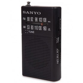 RADIO SANYO AM/FM KS125 NG