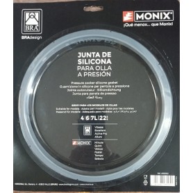 JUNTA OLLA MONIX 4-7L 22cm