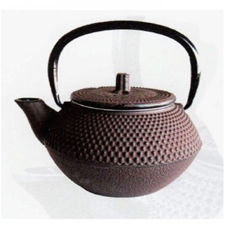 TETERA VIER HIERRO COLADO 0.3L MARR.