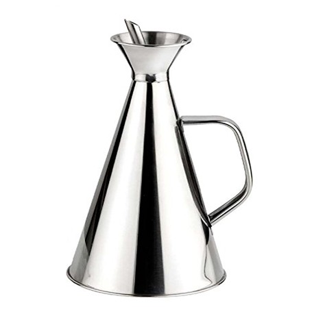 ACEITERA VIER INOX 250ml