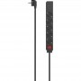 BASE HAMA 5T C/INT + 2USB 1.4MT NG