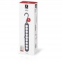 PERCHA MULTIUSOS PACK5 COLORES HW026