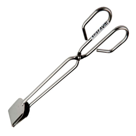TENACILLA VIER INOX PALA PESCADO LARGA