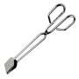 TENACILLA VIER INOX PALA PESCADO CORTA