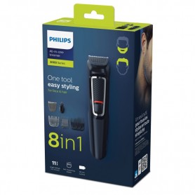 CORTAPELOS PHILIPS MG3730/15 RECARG. 8EN1