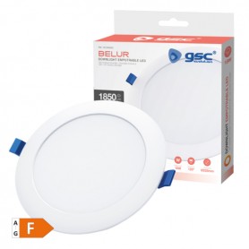 DOWNLIGHT GSC EMPOTRAR 18W 6500K BELUR
