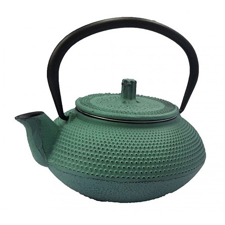 TETERA VIER HIERRO COLADO 0.3L VD.