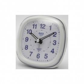 RELOJ DESPERTADOR ELCO EA35B BL.
