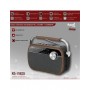 RADIO SAMI VINTAGE MADERA RS-11825