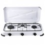COCINA GAS GSC 3 FUEGOS BETAVA VALINE