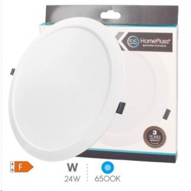 DOWNLIGHT GSC EMPOTRAR 24W 6500K AKKAN