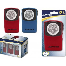 LINTERNA JUPITER LED PETACA