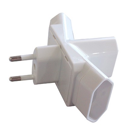 LADRON GSC 10A 3 TOMAS 4mm. 200602