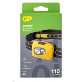 LINTERNA GP CABEZA CH42
