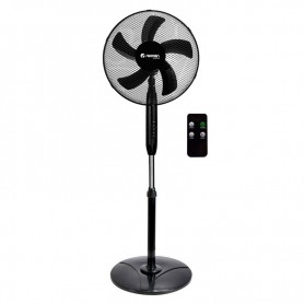 VENTILADOR RAYDAN PIE 16 40W MANDO 26097 NG