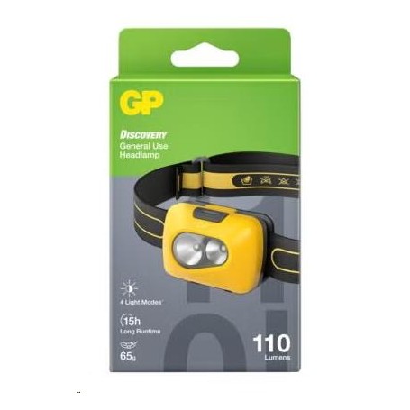 LINTERNA GP CABEZA CH42