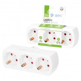 LADRON GSC TRIPLE SUCKO BL.