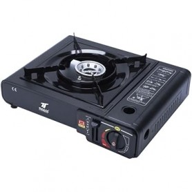 COCINA GAS THULOS CAMPING 1 QUEM. GS019