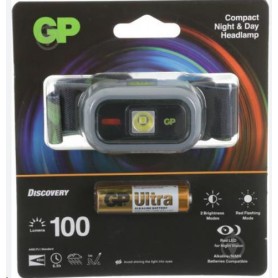 LINTERNA GP CABEZA COMPACT CH33