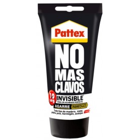 PATTEX NO MAS CLAVOS INVISIBLE 120ml