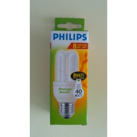 BOMBILLA PH GENIE 8w E27 CAL.827 101568