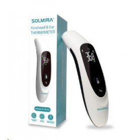 TERMOMETRO SOLMIRA INFRARROJOS FC-IR105