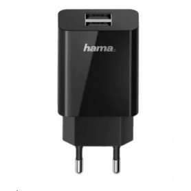 CARGADOR HAMA UNIVERSAL 2USB-A 10.5W