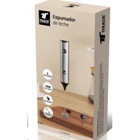 ESPUMADOR THULOS RECARG.INOX F756
