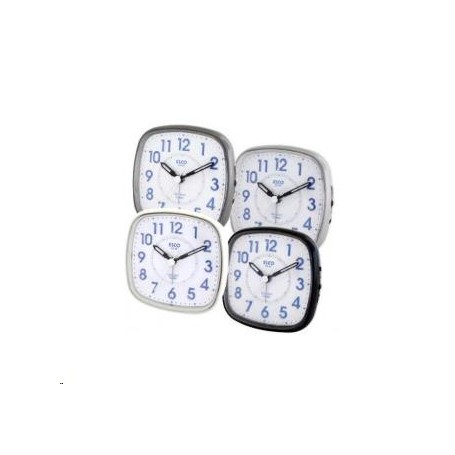 RELOJ DESPERTADOR ELCO EA48 PT.