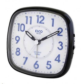RELOJ DESPERTADOR ELCO EA48 NG.
