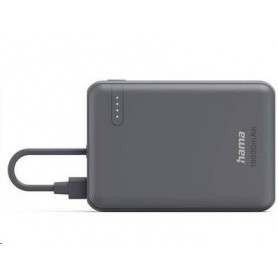 POWERBANK HAMA 10000mAH TRAVEL NG.