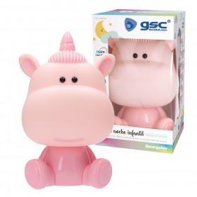 LUZ NOCHE GSC LED 5W+ALT.UNICORNIO RS.